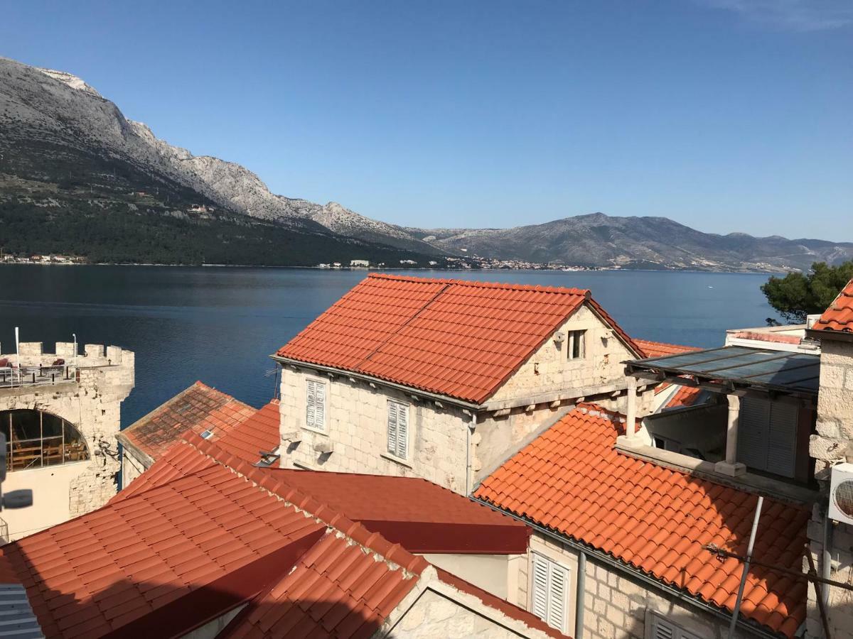 Moro Apartment Korcula Town Luaran gambar